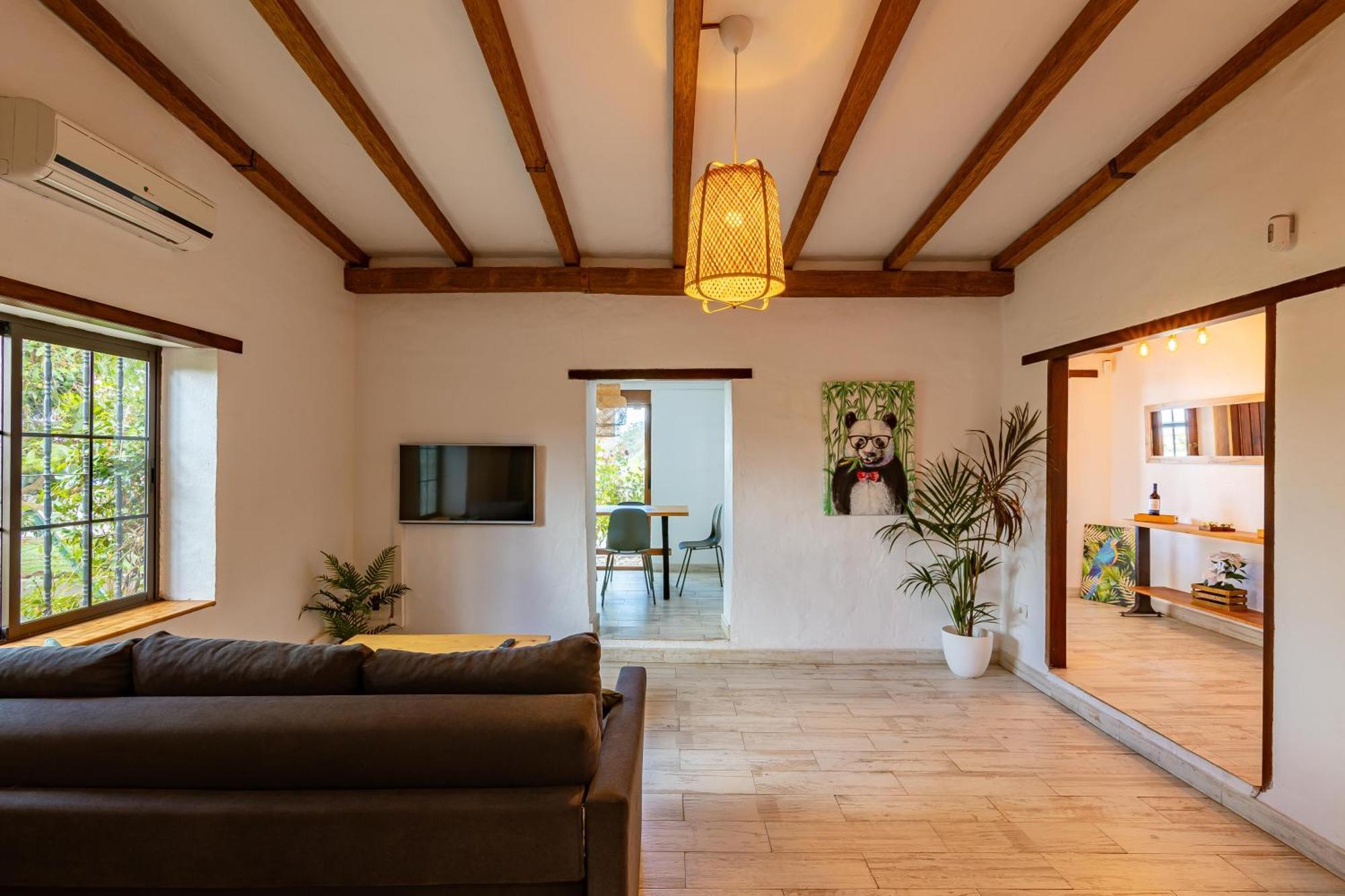 Lunatika House Vega de San Mateo Exterior photo