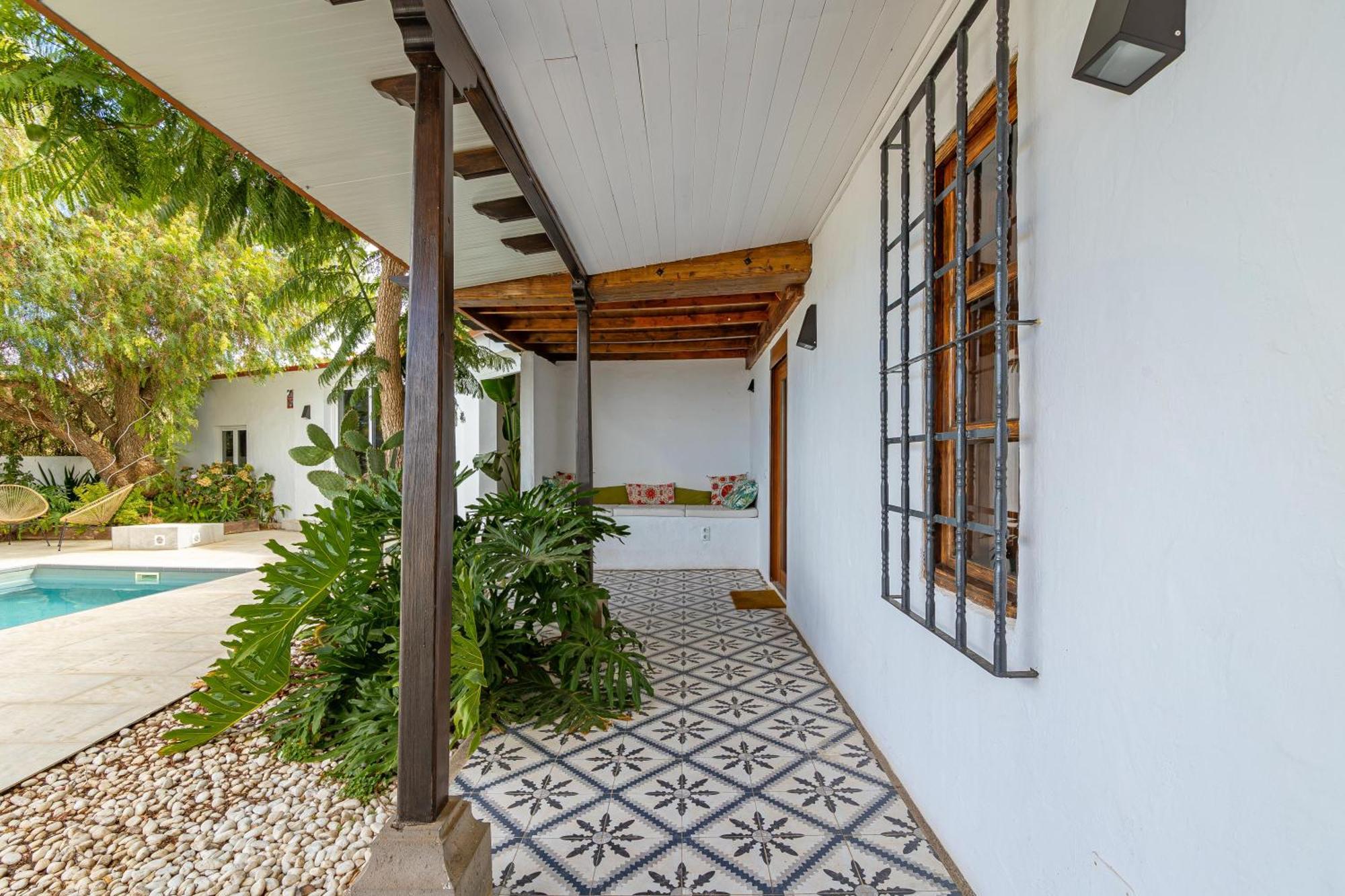 Lunatika House Vega de San Mateo Exterior photo