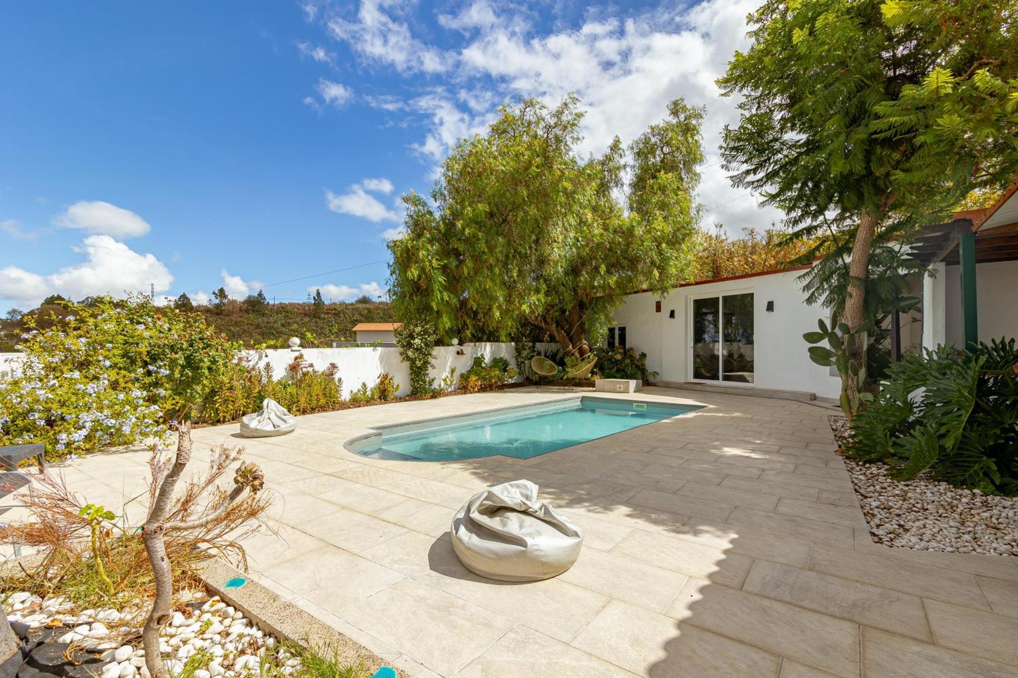 Lunatika House Vega de San Mateo Exterior photo